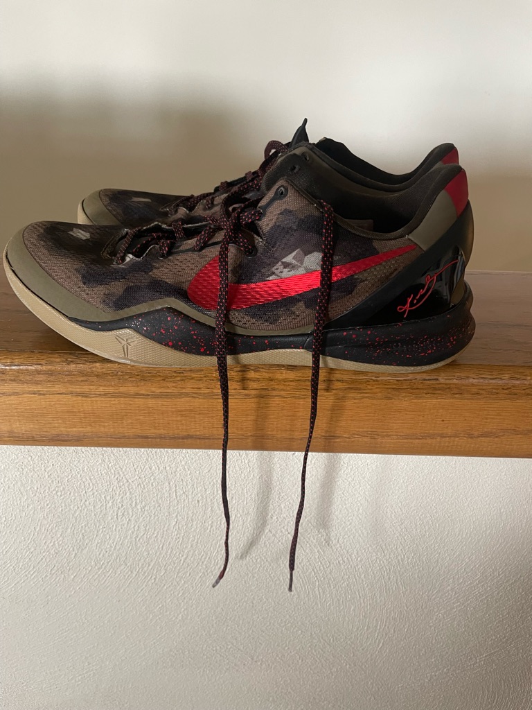 Nike Kobe 8 Python